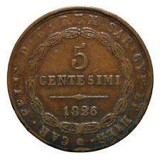 Centesimi 1826 torino usato  Piacenza