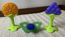 3pcs razbaby fruit for sale  Green Bay