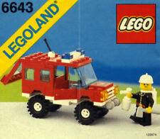 Lego 6643 fire usato  Santo Stefano di Magra