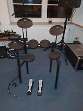 Yamaha dtx402krl drum gebraucht kaufen  Wees