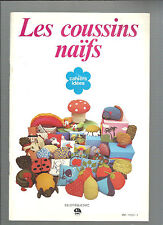 The naive cushions Ideas notebooks DMC Library REF E28 comprar usado  Enviando para Brazil