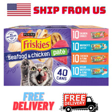 5.5ozx40pk purina friskies for sale  Lakeland