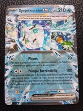 Carte pokémon ogerpon d'occasion  Péronne