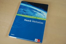 Haack weltatlas atlas gebraucht kaufen  Holzkirchen