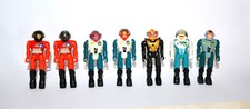 Starcom coleco figurines d'occasion  France