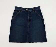 Benetton denim gonna usato  Italia