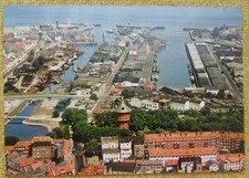 Ansichtskarte cuxhaven hafen gebraucht kaufen  Bonn