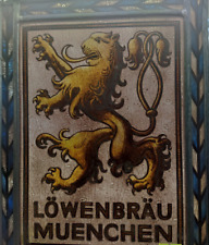 Birra bier lowenbrau usato  Firenze