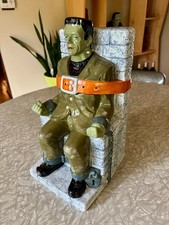 Frasco de biscoito Frankenstein 1997 artesanato do tesouro #371 comprar usado Frasco de biscoito Frankenstein 1997 artesanato do tesouro #371 comprar usado  Enviando para Brazil