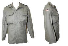 Riginal feldjacke bundeswehr gebraucht kaufen  Bleicherode, Kehmstedt, Lipprechterode