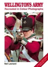 Wellington army recreated for sale  UK