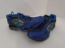 Tênis Mizuno Wave Prophecy 6 masculino 8.5 caminhada corrida azul/verde  comprar usado  Enviando para Brazil