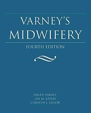 Varneys midwifery fourth for sale  Montgomery
