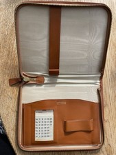 Tan cowhide leather for sale  POOLE