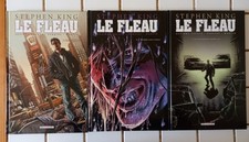 Bds fléau tomes d'occasion  Pierrepont