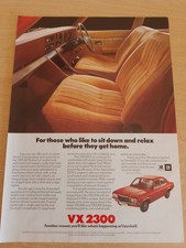 Vauxhall 2300 car for sale  TEWKESBURY