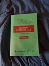 Diritto commerciale vol. usato  Torre di Mosto