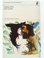 Labyrinth alte italienische gebraucht kaufen  Berlin