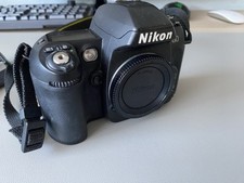 Nikon f80 analoge gebraucht kaufen  Jena