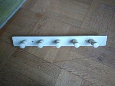 Garderobe hakenleiste aufhäng gebraucht kaufen  Bonn