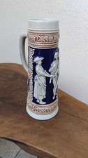 Magnifique grande chope d'occasion  Saint-Just-en-Chaussée