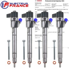0445110190 bosch injecteur d'occasion  Saint-Florent-sur-Cher