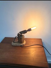 Upcycled vintage industrial for sale  LEICESTER