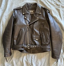 Bonus black leather for sale  San Bernardino