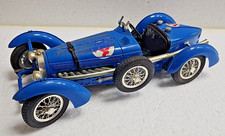 Bburago bugatti type usato  Fiorano Modenese