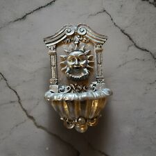 Wandbrunnen sonne silber gebraucht kaufen  Schlüchtern