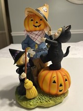 Lenox pumpkin scarecrow for sale  Coatesville