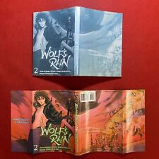Wolf rain secrets usato  Bologna