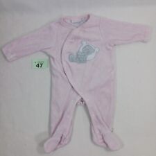 Noukie pink romper for sale  MAIDSTONE