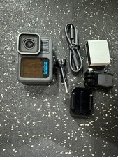 Câmera de ação GoPro HERO13 preta - à prova d'água - Vídeo 5.3K60, foto de 27MP comprar usado  Enviando para Brazil