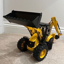 Retroescavadeira BRUDER 2013 JCB 5CX 2292/01 brinquedo de construção escala 1/16 muito bom estado usado comprar usado  Enviando para Brazil
