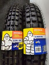 Michelin trial competition for sale  ELGIN