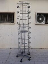 Espositore girevole porta usato  Corigliano Rossano