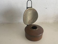 Hand lamp copper for sale  SOUTHAMPTON