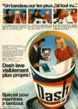 Publicité ancienne lessive d'occasion  France