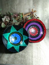 Hand painted paper for sale  Madera