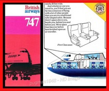 British airways 1973 for sale  Cleveland