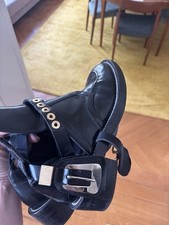 Balenciaga boots schwarz gebraucht kaufen  Frankfurt am Main