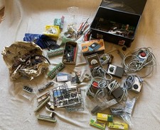 Großes bastlerlot gleise gebraucht kaufen  Vaterstetten