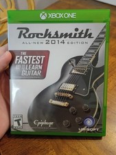 Rocksmith 2014 microsoft for sale  Van Buren