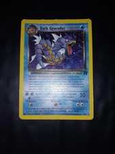 Pokémon dark gyarados usato  Talla