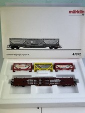 Märklin 47072 container gebraucht kaufen  Deutschland