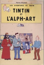 Parodie tintin. tintin d'occasion  Nîmes