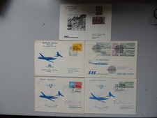 Sweden flight covers for sale  BAMPTON