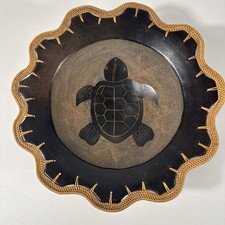 Hand painted ceramic for sale  Milton