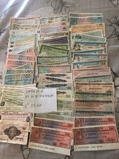Lotto mini assegni usato  Torino